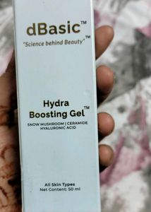 dbasic Hydra Boosting Gel