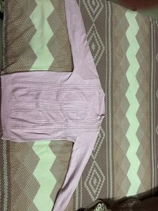 Pink Sweater Women