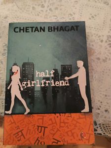Half Girlfriend by Chetan Bhagat