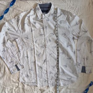 Jack &amp; Jones Bird Print Shirt