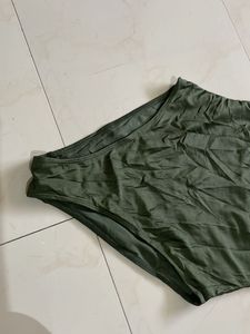 Bodysuit (swimsuit) With Lining