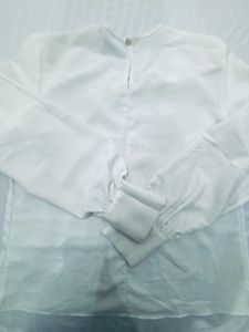 Elegant White Blouse
