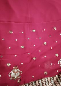 Saree With Blouse