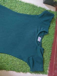 FISH CUT LONG DRESS
