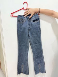 Doblues Bootcut Blue Jeans