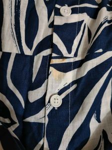 Summer Midi A Line Dress