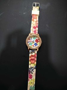 Multicolour Watch