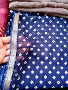Blouse Material