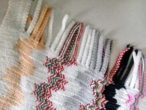 Stylish Striped Scarf