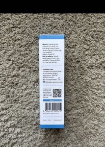 Plum Rice Water Tinted Sunscreen