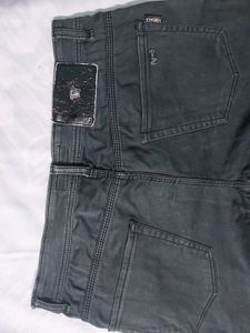 Men Black Jeans