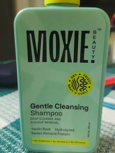Moxie Shampoo