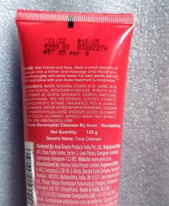 Anew Reversalist Cleanser