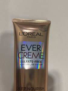 Loreal Paris Ever Cream Sulfate-free Shampoo