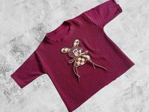 Cute Bunny Top