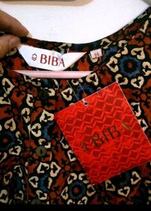 Biba Ajrakh Kurta