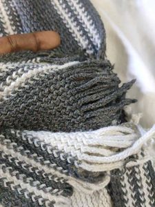 Striped Scarf