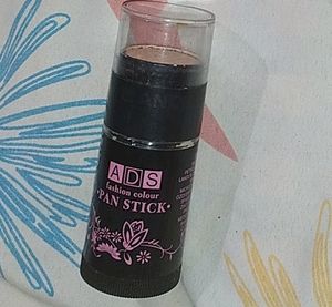 Pan Stick Foundation