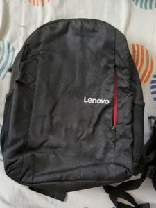 Lenovo Backpack- 2 bags