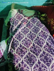 Pashmina Kurta