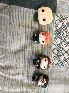 Kinderjoy Harrypotter Set