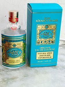 4711 ORIGINAL EAU DE COLOGNE NATURAL SPRAY