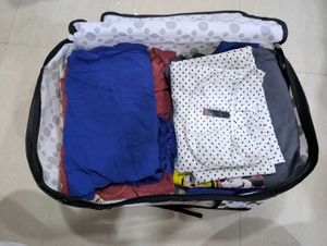 Saree/Cloth Cover