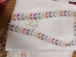 Embroidered Dupatta