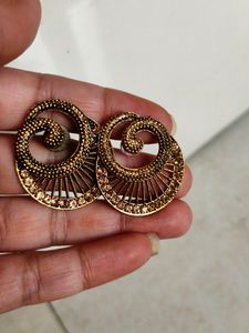 Earrings And Studs ..