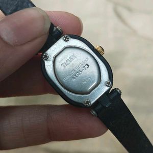 Vintage Timex Watch + Straps