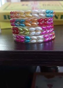Glass Bangles