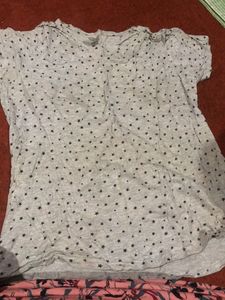 Combo Of 3 Cotton TShirts Good Condition