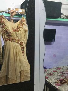Ethnic Gown
