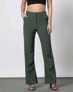 Outryt Azorte Trouser Pant Green