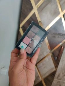 Eyeshadow Palette Nude Shades
