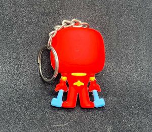Iron Man Keychain