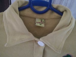 Kid Girl Angry Birds Printed Tunic