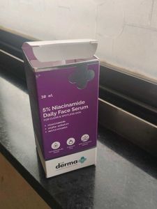 The Derma Co. Niacinamide Serum