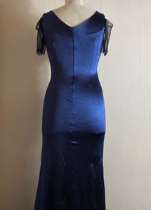 Navy Blue Classic business outfit
