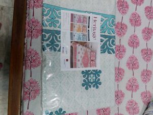 pure cotton bedsheet