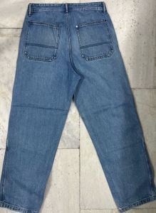 H&amp;MUnique Patchwork Denim Jeans