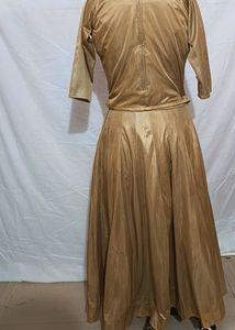 Shinny Top &amp; Skirt