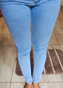 Stylish Blue Jeans