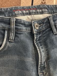 Men&#39;s Blue Jeans