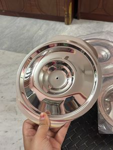 Salem Stainless steel serving set -3