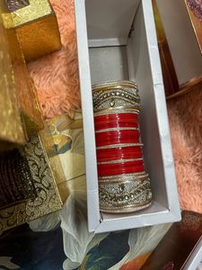 Singale Hand Bridal Choora