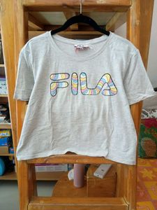 Fila Crop Top Medium