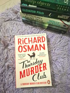 The Thursday Murder Club