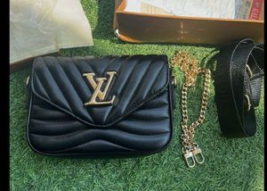 LV Wave Multipochette Premium Replica