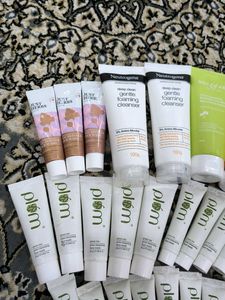 Facewash